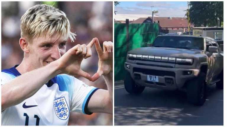 Ентоні Гордон / Колаж Спорт 24 Ентоні Гордон / Колаж Спорт 24