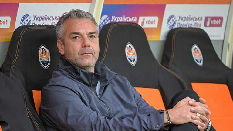 Маріно Пушіч / фото ФК Шахтар Маріно Пушіч / фото ФК Шахтар