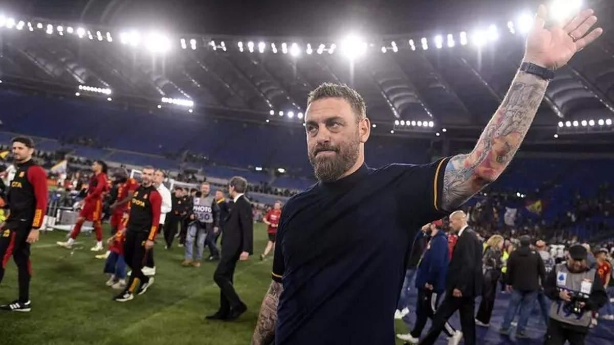 Даніеле Де Россі / ANSA  