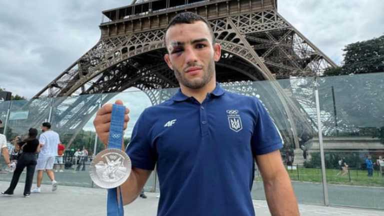 Парвіз Насібов / Фото instagram.com/nasibov_parviz Парвіз Насібов / Фото instagram.com/nasibov_parviz