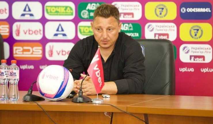 Василь Кобін / фото ФК Інгулець Василь Кобін / фото ФК Інгулець