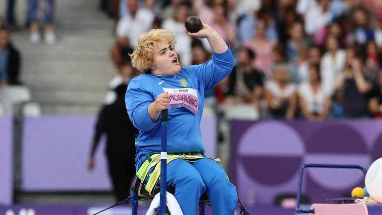 Анастасія Москаленко / REUTERS/Umit Bektas Анастасія Москаленко / REUTERS/Umit Bektas