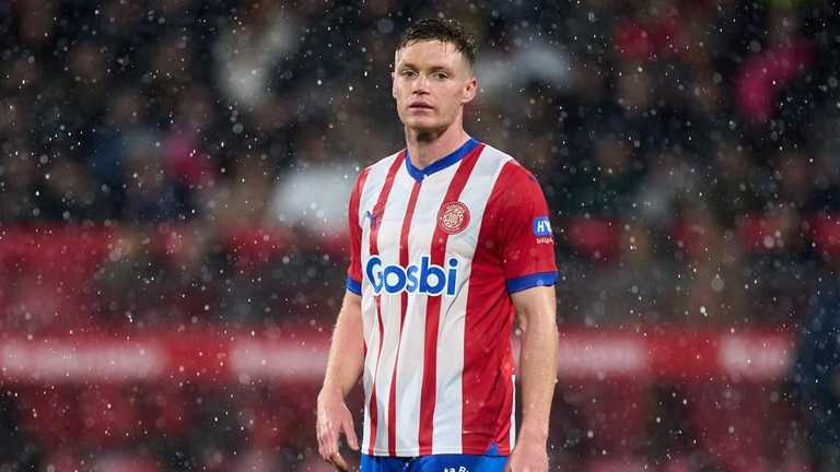 Віктор Циганков / фото: Alex Caparros/Getty Images Віктор Циганков / фото: Alex Caparros/Getty Images