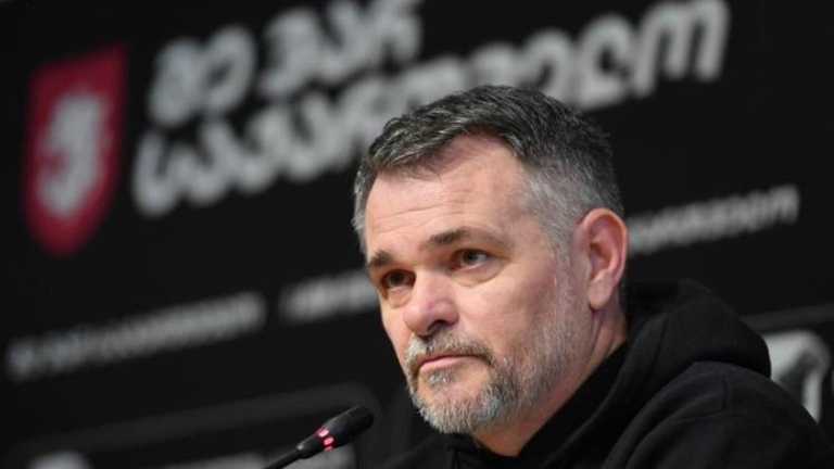 Вилли Саньйоль / Фото УАФ Вилли Саньйоль / Фото УАФ