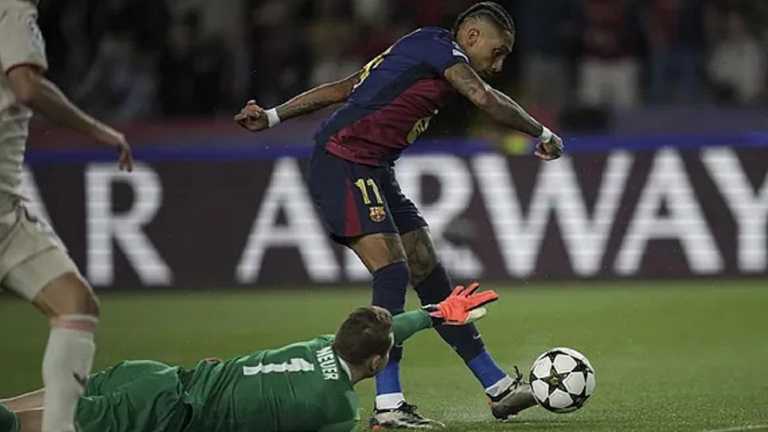 Барселона / фото LaLiga Барселона / фото LaLiga