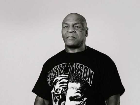 Майк Тайсон / Фото з Instagram Майк Тайсон / Фото з Instagram