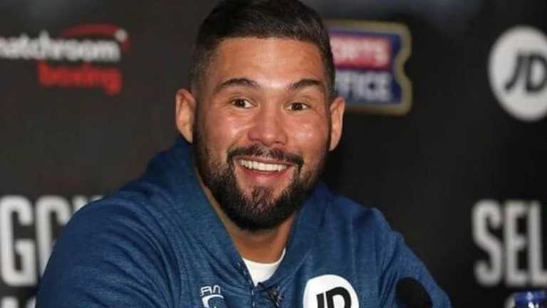 Тоні Белью / Фото з відкритих джерел Тоні Белью / Фото з відкритих джерел