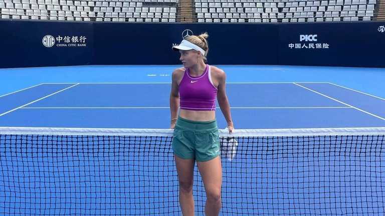 Юлія Стародубцева / фото ВТУ Юлія Стародубцева / фото ВТУ