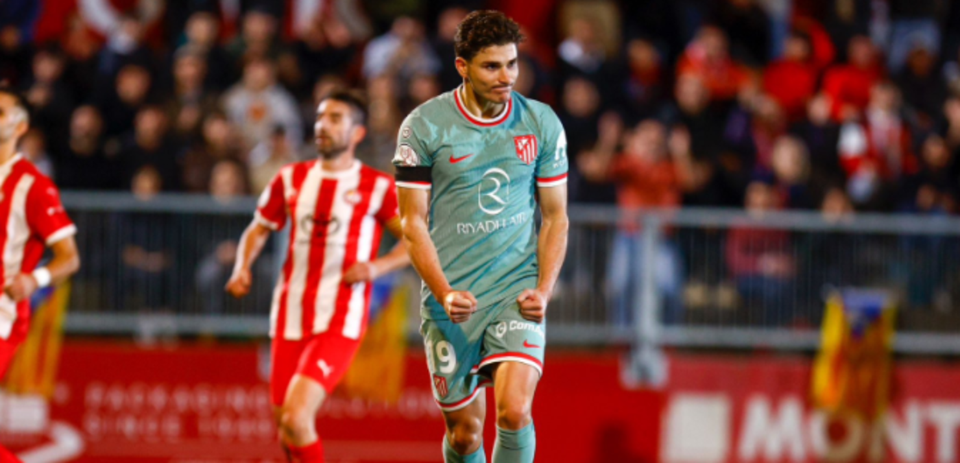 Хуліан Альварес / Фото з X Хуліан Альварес / Фото з X