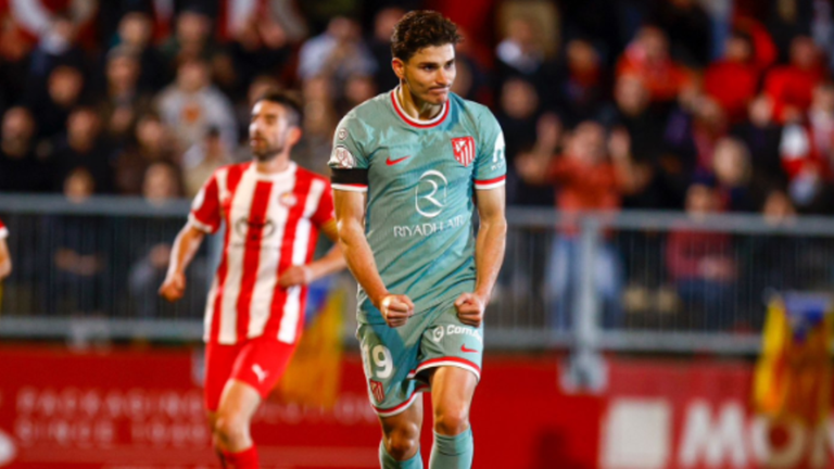 Хуліан Альварес / Фото з X Хуліан Альварес / Фото з X