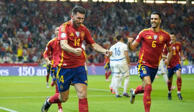 Іспанія – Сербія – 3:0 / Photo By Joaquin Corchero/Europa Press via Getty Images Іспанія – Сербія – 3:0 / Photo By Joaquin Corchero/Europa Press via Getty Images