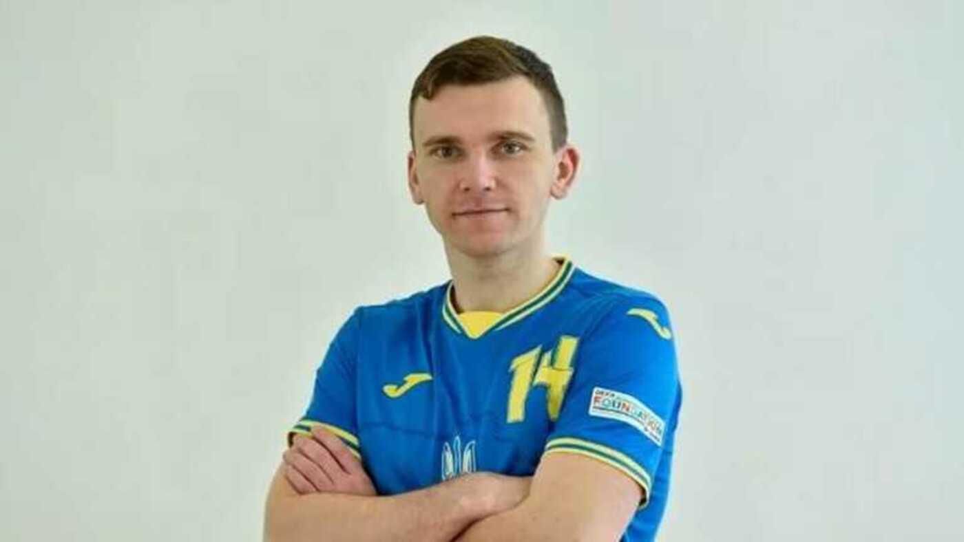 Петро Шотурма / Фото АФУ Петро Шотурма / Фото АФУ