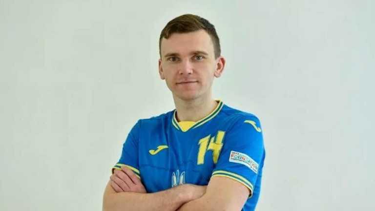 Петро Шотурма / Фото АФУ Петро Шотурма / Фото АФУ