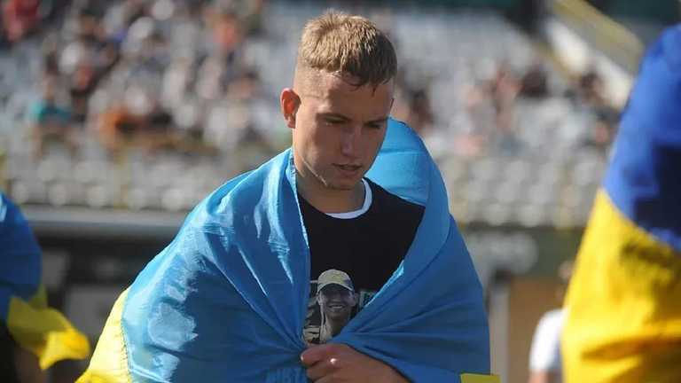 Ілля Крупський / фото: Ворскла Ілля Крупський / фото: Ворскла