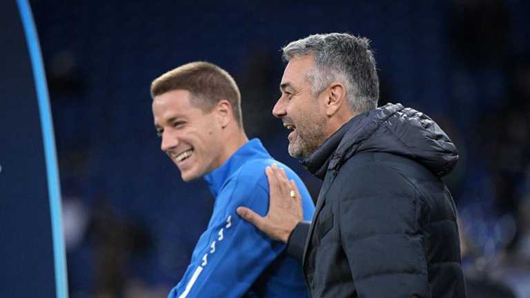 Маріно Пушіч / фото ФК Шахтар Маріно Пушіч / фото ФК Шахтар