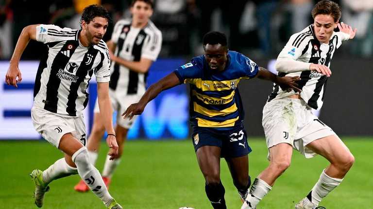 Ювентус – Парма – 2:2 / MARCO BERTORELLO/AFP via Getty Images Ювентус – Парма – 2:2 / MARCO BERTORELLO/AFP via Getty Images