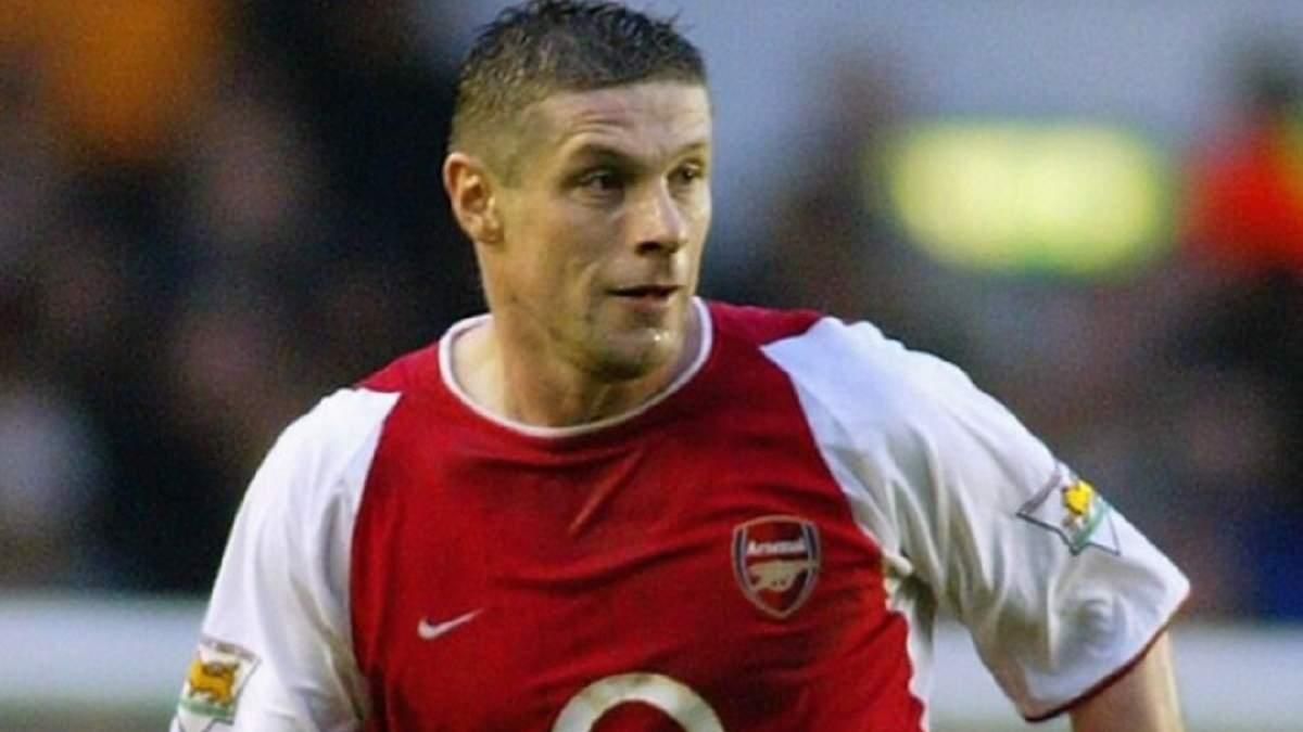 Олег Лужний / ФК Арсенал