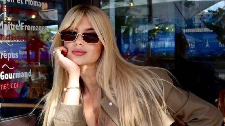 Дарія Савіна / Фото instagram.com/savinadasha Дарія Савіна / Фото instagram.com/savinadasha