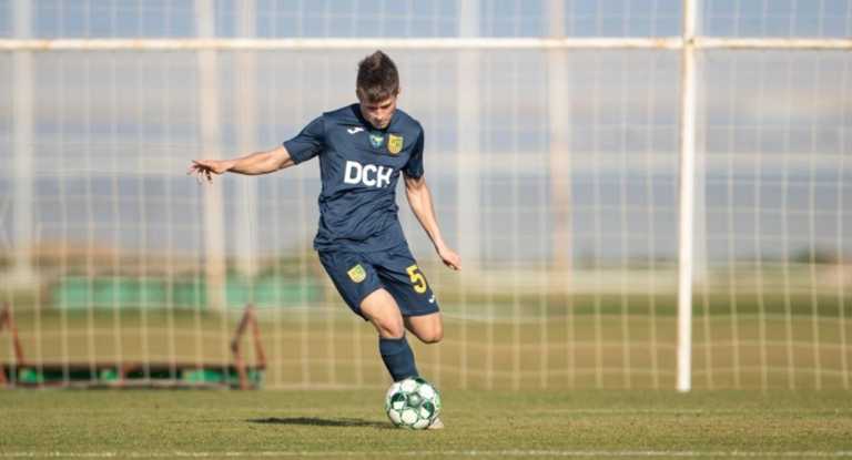 Кирило Дігтяр / фото ФК Металіст Кирило Дігтяр / фото ФК Металіст