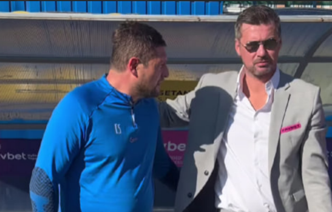 Селезньов та Мілевський / Скріншот з відео Селезньов та Мілевський / Скріншот з відео