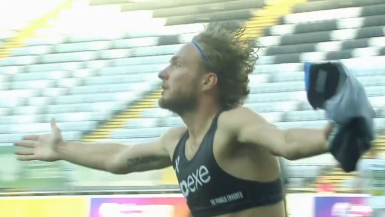 Ілля Шевцов / Скріншот з відео Ілля Шевцов / Скріншот з відео