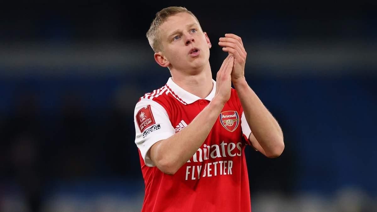 Александр Зинченко / Фото: Getty Images Александр Зинченко / Фото: Getty Images