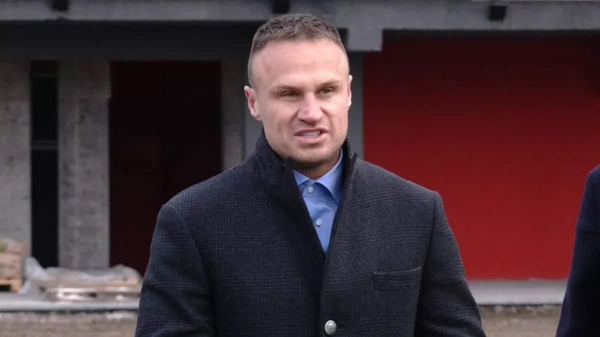 В'ячеслав Шевчук / Фото Вереса