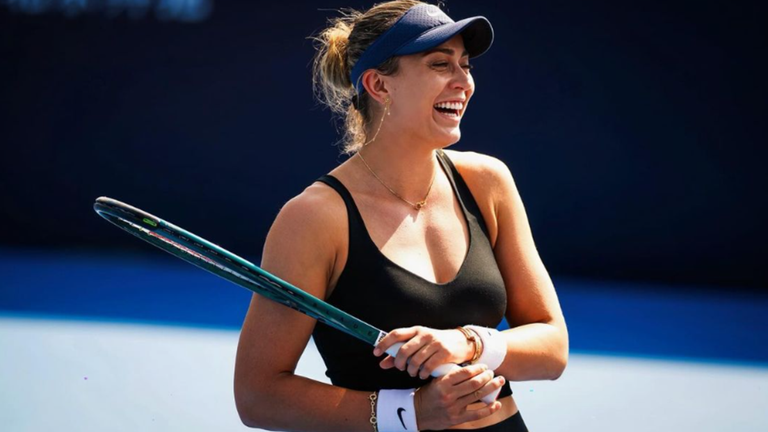 Паула Бадоса / Фото з Instagram Паула Бадоса / Фото з Instagram