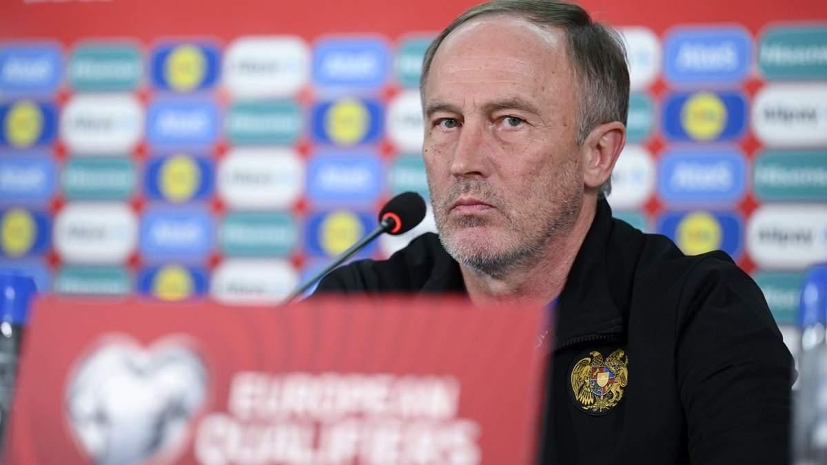 Олександр Петраков / Фото з сайту FFA Олександр Петраков / Фото з сайту FFA