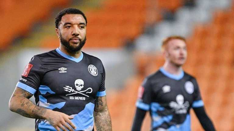 Трой Діні / Pro Shots Трой Діні / Pro Shots