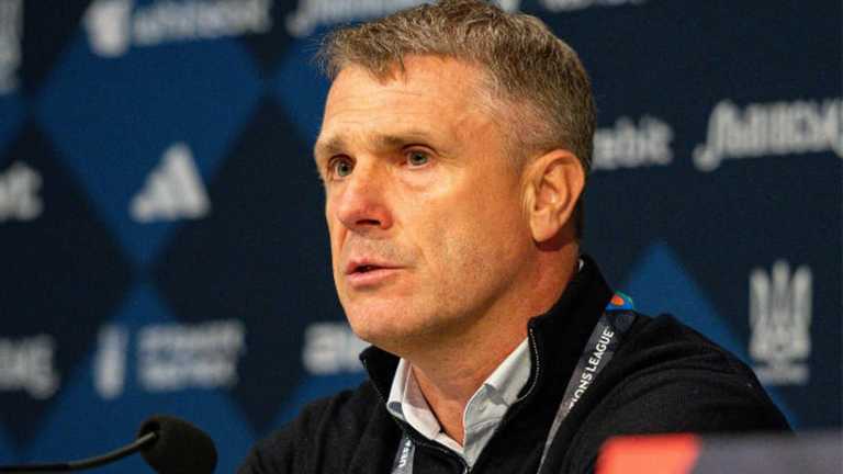 Сергій Ребров / Фото instagram.com/rebrov_serhiy Сергій Ребров / Фото instagram.com/rebrov_serhiy