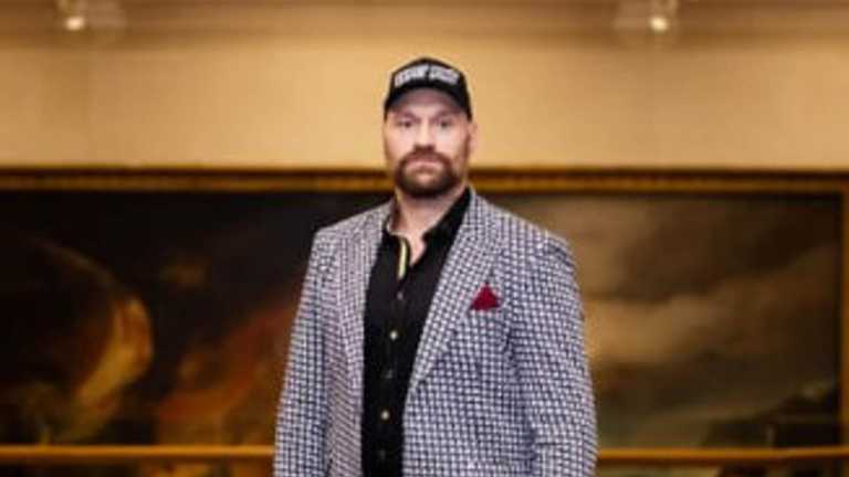 Тайсон Фьюри / Фото instagram.com/tysonfury Тайсон Фьюри / Фото instagram.com/tysonfury