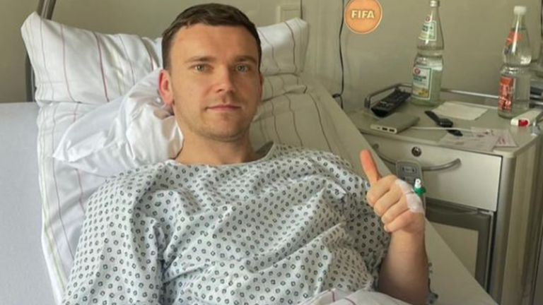 Петро Шотурма / Фото УАФ Петро Шотурма / Фото УАФ