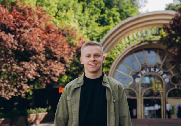 Александр Зинченко / Фото іnstagram.com/zinchenko Александр Зинченко / Фото іnstagram.com/zinchenko