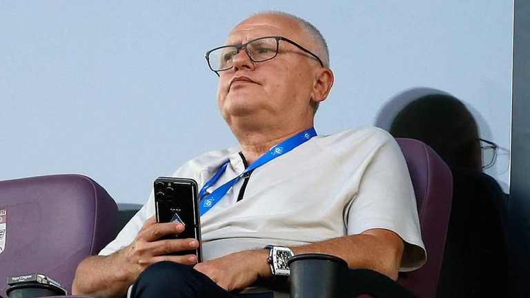 Игорь Суркис / Фото ФК Динамо Игорь Суркис / Фото ФК Динамо