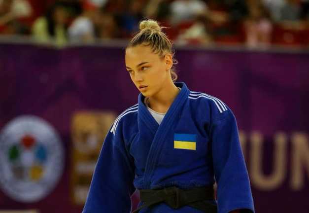 Дар'я Білодід / Фото: instagram.com/dariabilodid7 Дар'я Білодід / Фото: instagram.com/dariabilodid7