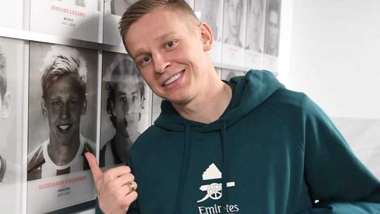 Олександр Зінченко / Фото з соцмереж Олександр Зінченко / Фото з соцмереж