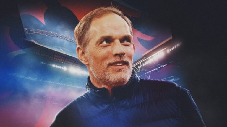 Томас Тухель / Фото з X Томас Тухель / Фото з X