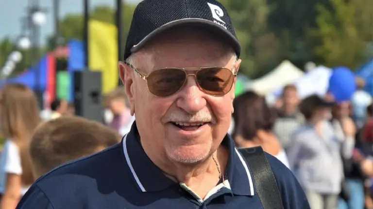 Михайло Зав'ялов / Фото Главком Михайло Зав'ялов / Фото Главком