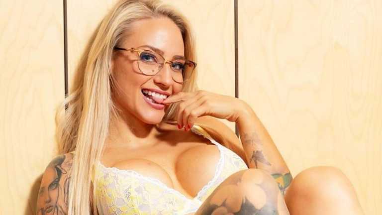 Ебані Бріджес / фото з Instagram Ебані Бріджес Ебані Бріджес / фото з Instagram Ебані Бріджес