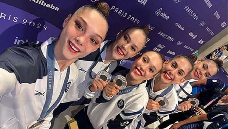 Діана Сверцов (на передньому плані) / Фото зі соцмережі Діана Сверцов (на передньому плані) / Фото зі соцмережі