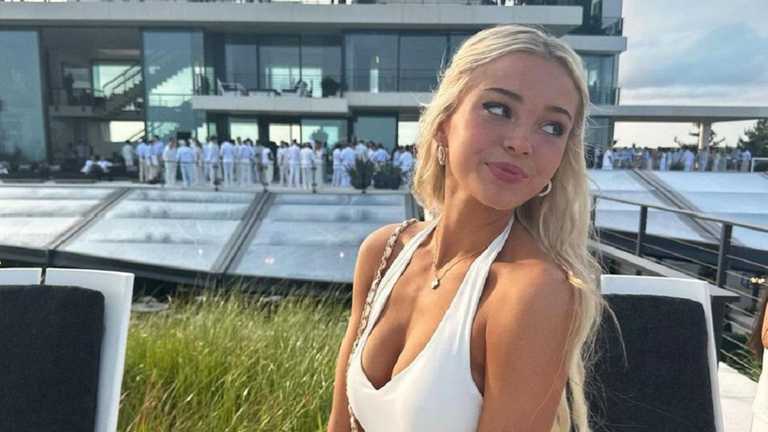 Олівія Данн / Фото instagram.com/livvydunne Олівія Данн / Фото instagram.com/livvydunne