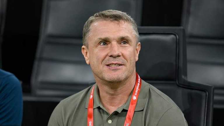 Сергій Ребров / Фото Pro Shots Сергій Ребров / Фото Pro Shots