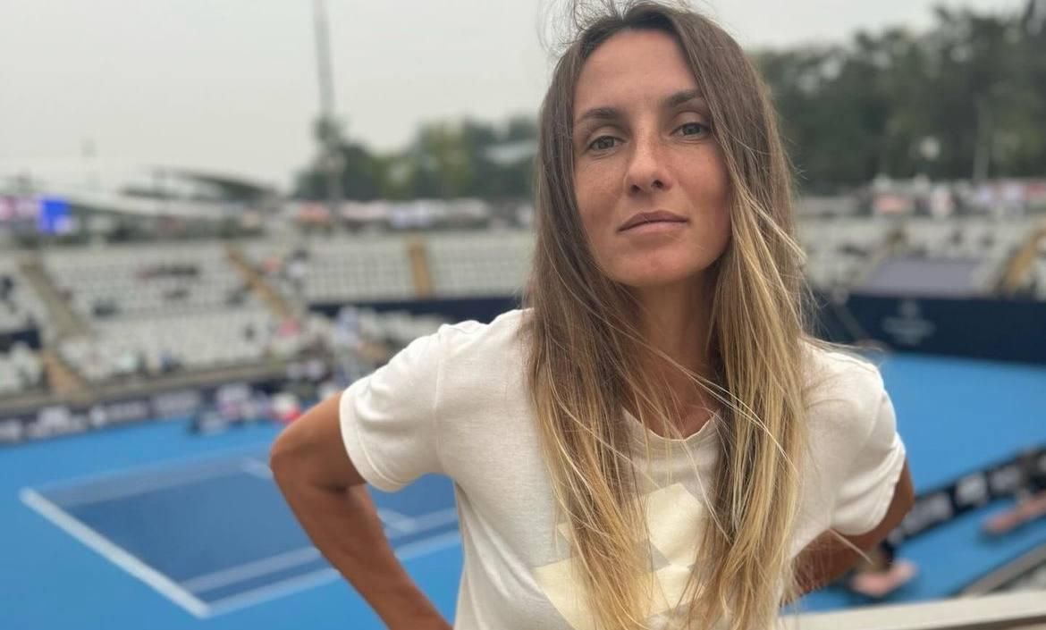 Леся Цуренко / фото з Instagram