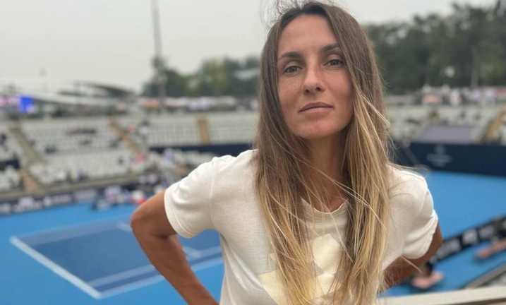 Леся Цуренко / фото з Instagram Леся Цуренко / фото з Instagram