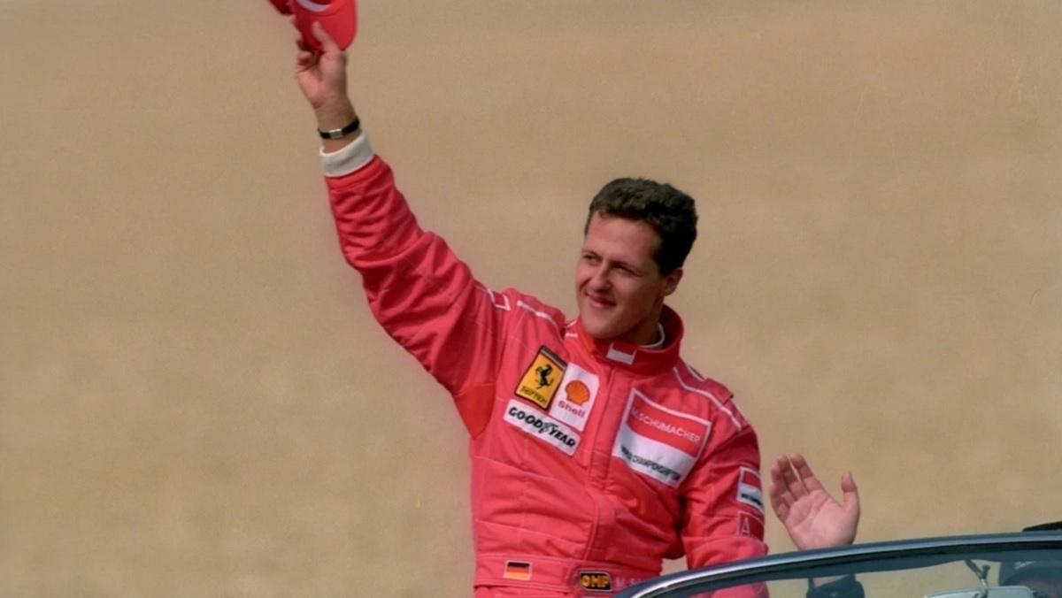 Міхель Шумахер / Фото Imago