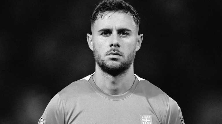 Джордж Болдок / Фото з X Джордж Болдок / Фото з X