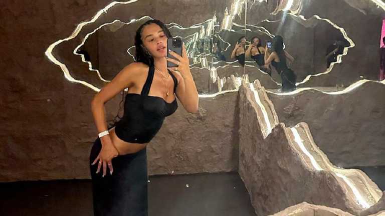 Шаніка Арнелль / Фото instagram.com/_arnelle/ Шаніка Арнелль / Фото instagram.com/_arnelle/