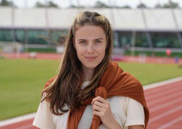 Ярослава Магучіх / Фото instagram.com/rosya_dp Ярослава Магучіх / Фото instagram.com/rosya_dp