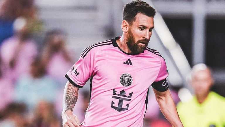 Ліонель Мессі / ФК Інтер Маямі Ліонель Мессі / ФК Інтер Маямі